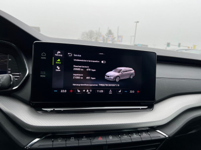 Skoda Octavia Gebrauchtwagen