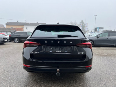 Skoda Octavia Gebrauchtwagen