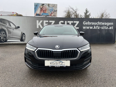 Skoda Octavia Gebrauchtwagen