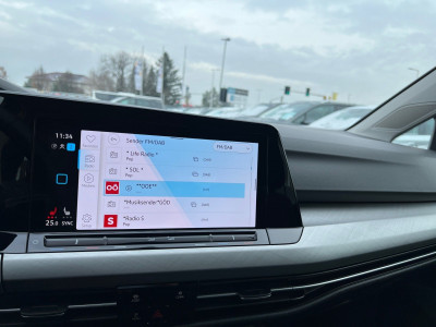 VW Golf Gebrauchtwagen