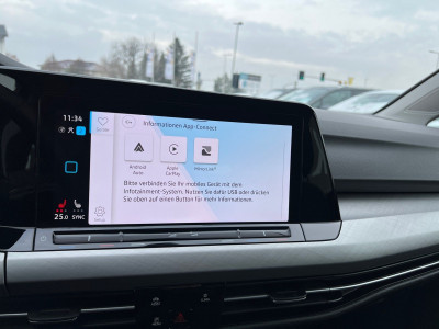 VW Golf Gebrauchtwagen