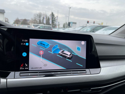 VW Golf Gebrauchtwagen