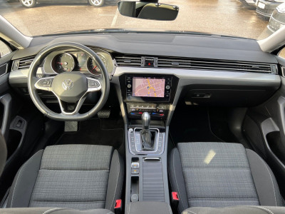 VW Passat Gebrauchtwagen