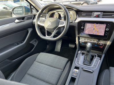 VW Passat Gebrauchtwagen