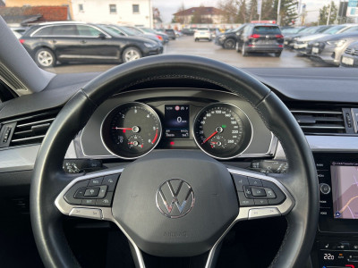 VW Passat Gebrauchtwagen