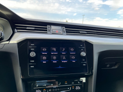 VW Passat Gebrauchtwagen