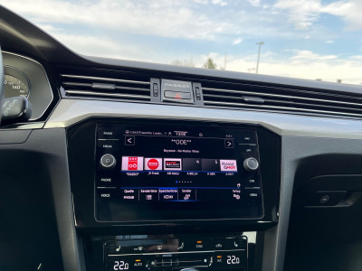 VW Passat Gebrauchtwagen