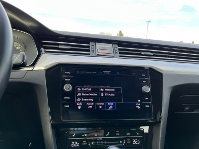 VW Passat Gebrauchtwagen