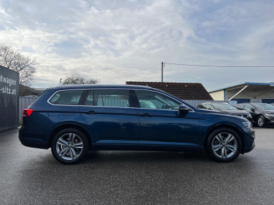 VW Passat Gebrauchtwagen