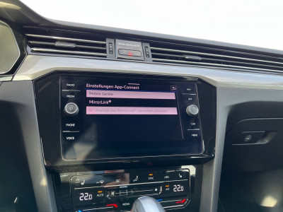 VW Passat Gebrauchtwagen