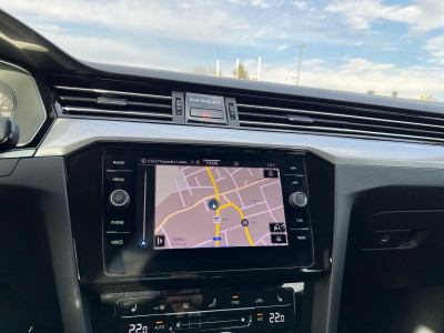 VW Passat Gebrauchtwagen