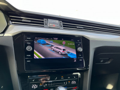 VW Passat Gebrauchtwagen