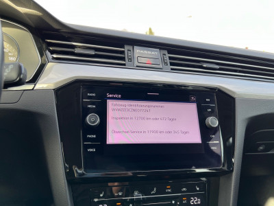 VW Passat Gebrauchtwagen