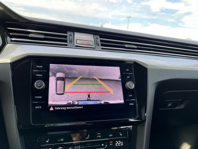 VW Passat Gebrauchtwagen