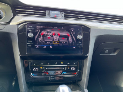 VW Passat Gebrauchtwagen