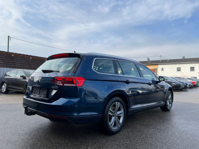 VW Passat Gebrauchtwagen