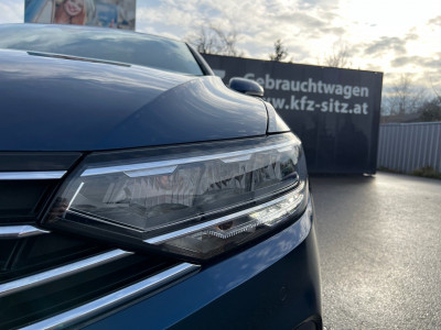 VW Passat Gebrauchtwagen