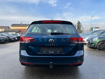 VW Passat Gebrauchtwagen