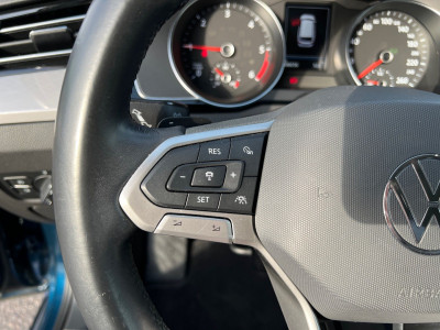 VW Passat Gebrauchtwagen