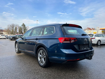 VW Passat Gebrauchtwagen