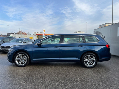 VW Passat Gebrauchtwagen