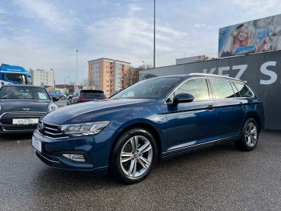 VW Passat Gebrauchtwagen
