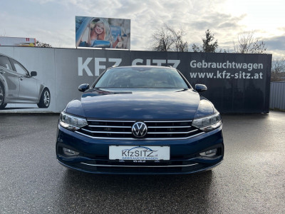 VW Passat Gebrauchtwagen