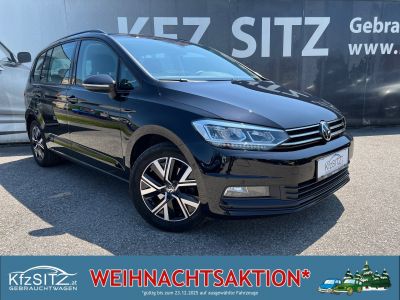VW Touran Gebrauchtwagen VW Touran Gebrauchtwagen
