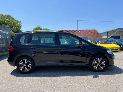 VW Touran Gebrauchtwagen