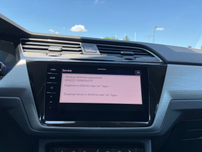 VW Touran Gebrauchtwagen