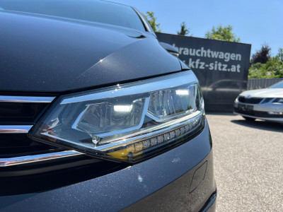 VW Touran Gebrauchtwagen