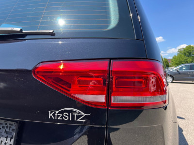 VW Touran Gebrauchtwagen