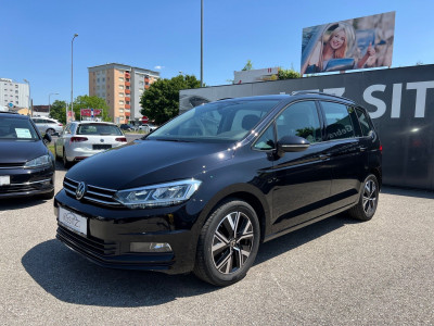 VW Touran Gebrauchtwagen