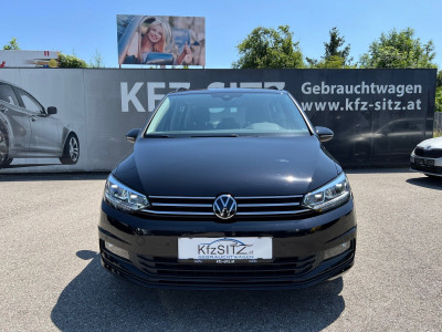VW Touran Gebrauchtwagen