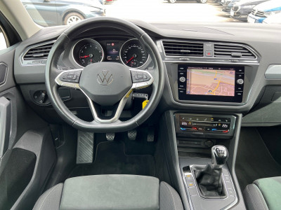 VW Tiguan Gebrauchtwagen