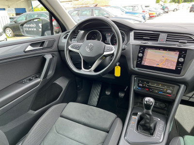 VW Tiguan Gebrauchtwagen