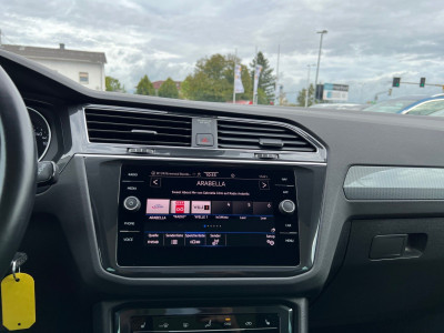 VW Tiguan Gebrauchtwagen
