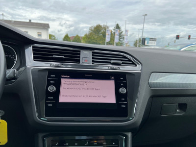 VW Tiguan Gebrauchtwagen