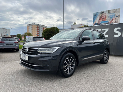 VW Tiguan Gebrauchtwagen