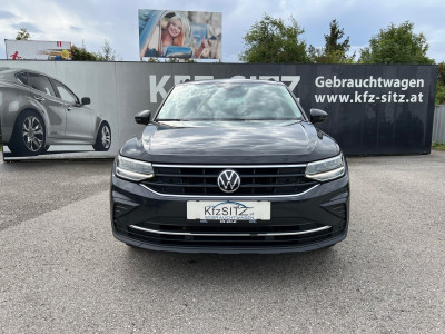 VW Tiguan Gebrauchtwagen