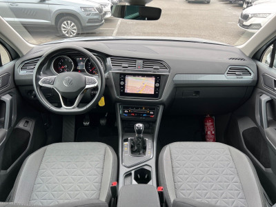 VW Tiguan Gebrauchtwagen VW Tiguan Gebrauchtwagen