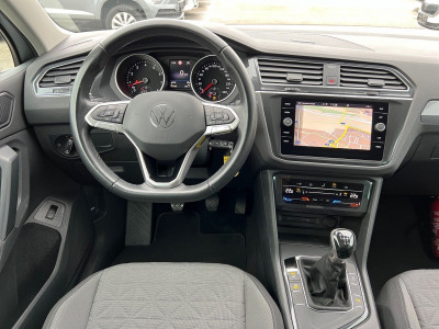 VW Tiguan Gebrauchtwagen VW Tiguan Gebrauchtwagen