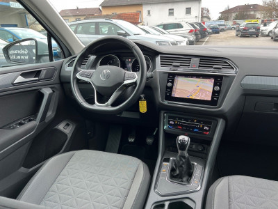 VW Tiguan Gebrauchtwagen VW Tiguan Gebrauchtwagen