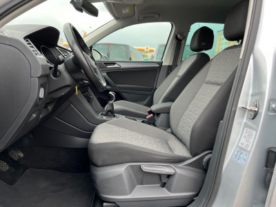 VW Tiguan Gebrauchtwagen VW Tiguan Gebrauchtwagen