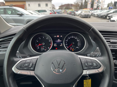 VW Tiguan Gebrauchtwagen VW Tiguan Gebrauchtwagen