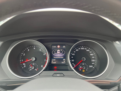 VW Tiguan Gebrauchtwagen VW Tiguan Gebrauchtwagen