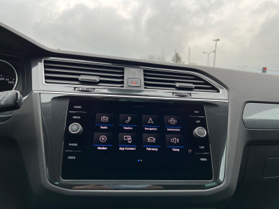 VW Tiguan Gebrauchtwagen VW Tiguan Gebrauchtwagen