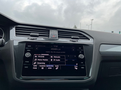 VW Tiguan Gebrauchtwagen VW Tiguan Gebrauchtwagen