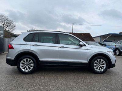 VW Tiguan Gebrauchtwagen VW Tiguan Gebrauchtwagen