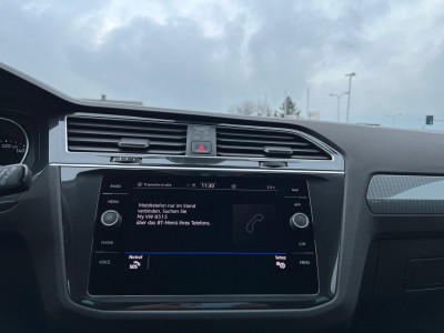 VW Tiguan Gebrauchtwagen VW Tiguan Gebrauchtwagen